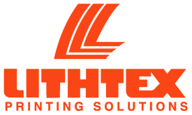 Printing Solutions Logo - Lithtex - Printing Solutions