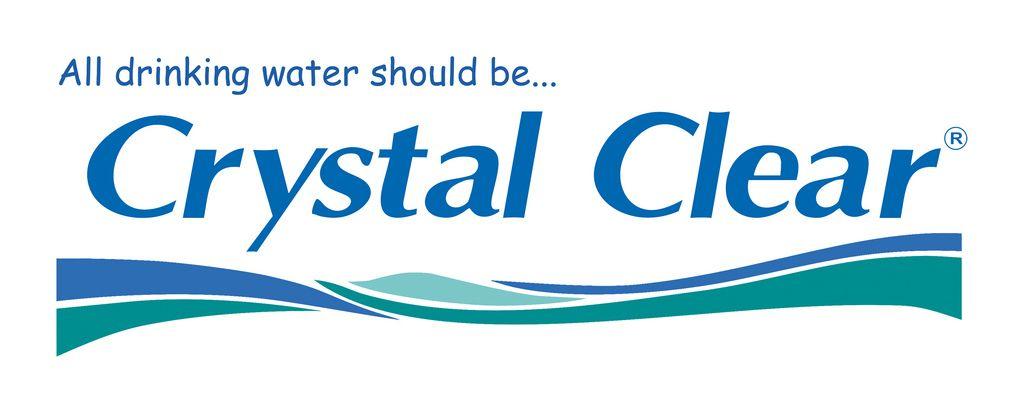 Crystal Clear Logo - new logo copy crystal clear | Anton Diaz | Flickr
