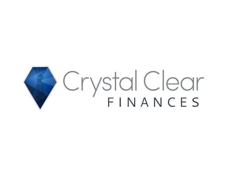 Crystal Clear Logo - Crystal Clear Finances Logo Idea