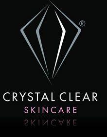 Crystal Clear Logo - Beyond Beauty | Beauty Salon and Hairdresser Bolton
