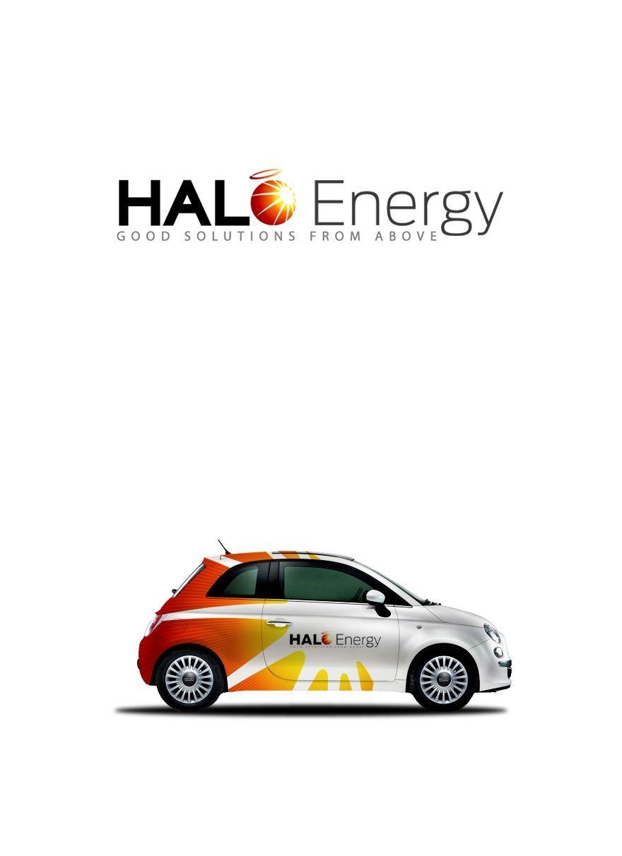 Energy Car Logo - Halo Energy Logo | Car branding | Pinterest | Cars, Vehicles and ...