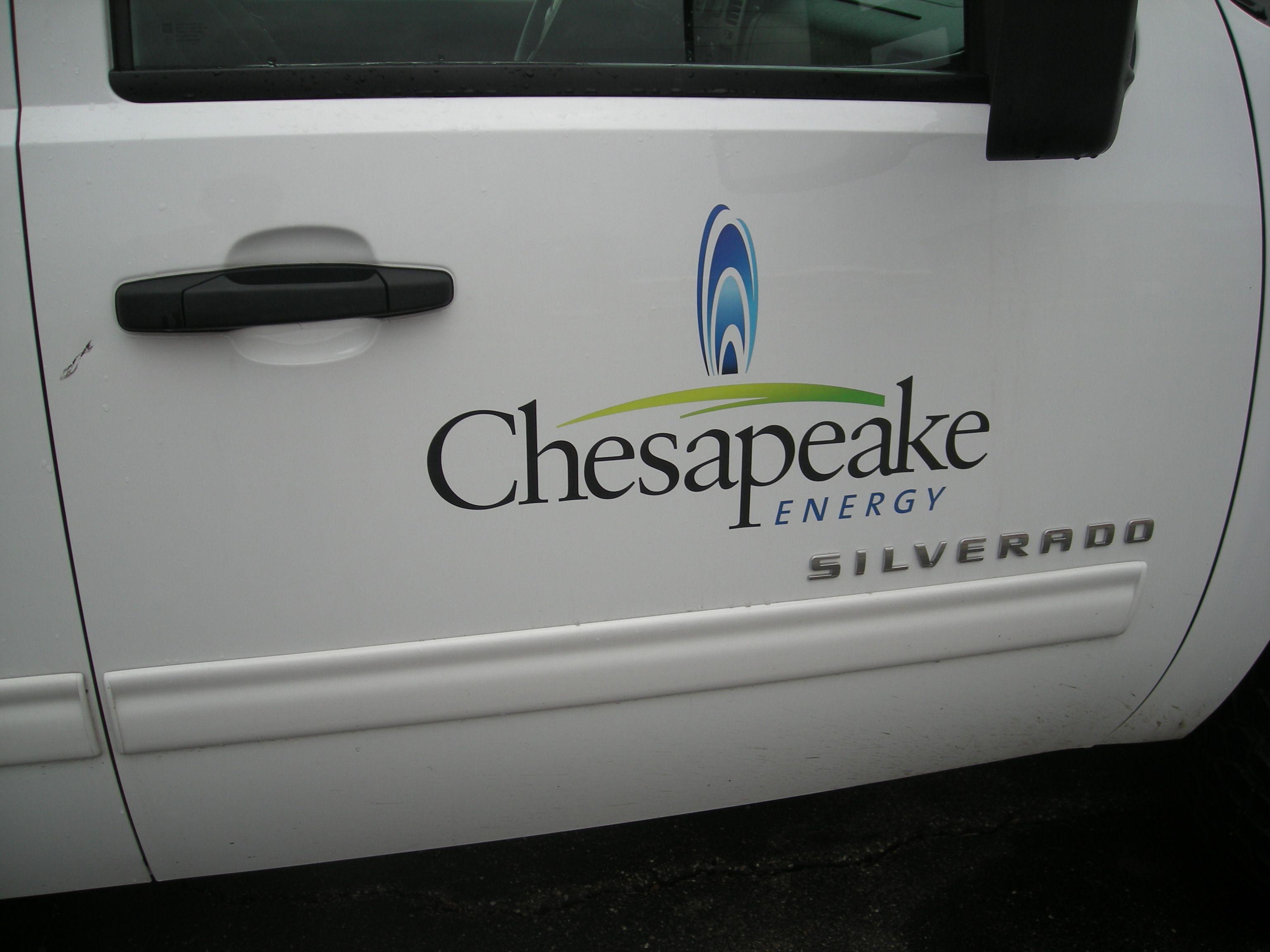 Energy Car Logo - chesapeake-car-logo » Kallanish Energy News