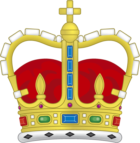 Red and Yellow Crown Logo - Kings Crown Logo - Clip Art Library