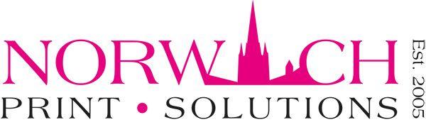 Printing Solutions Logo - Norwich Print Solutions. Printing and Design in Norwich, Norfolk