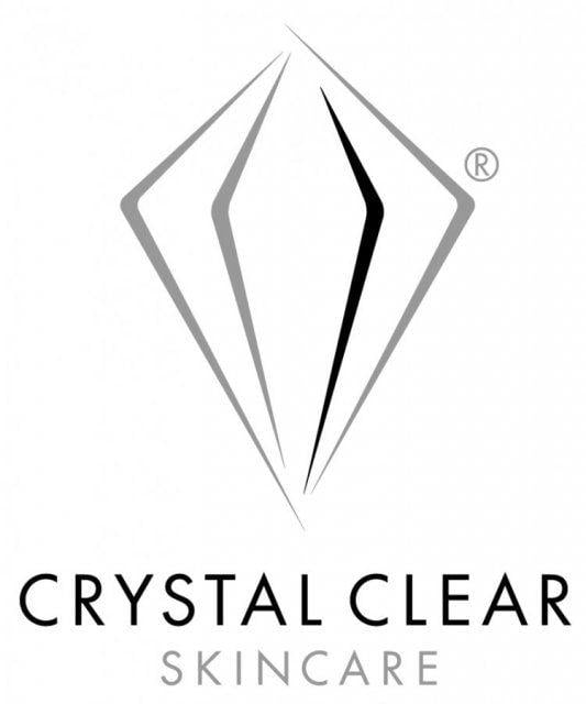 Crystal Clear Logo - Crystal Clear MICRODERMABRASION