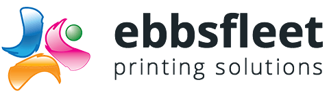 Printing Solutions Logo - Ebbsfleet Printers - Sign Makers & Digital Printers