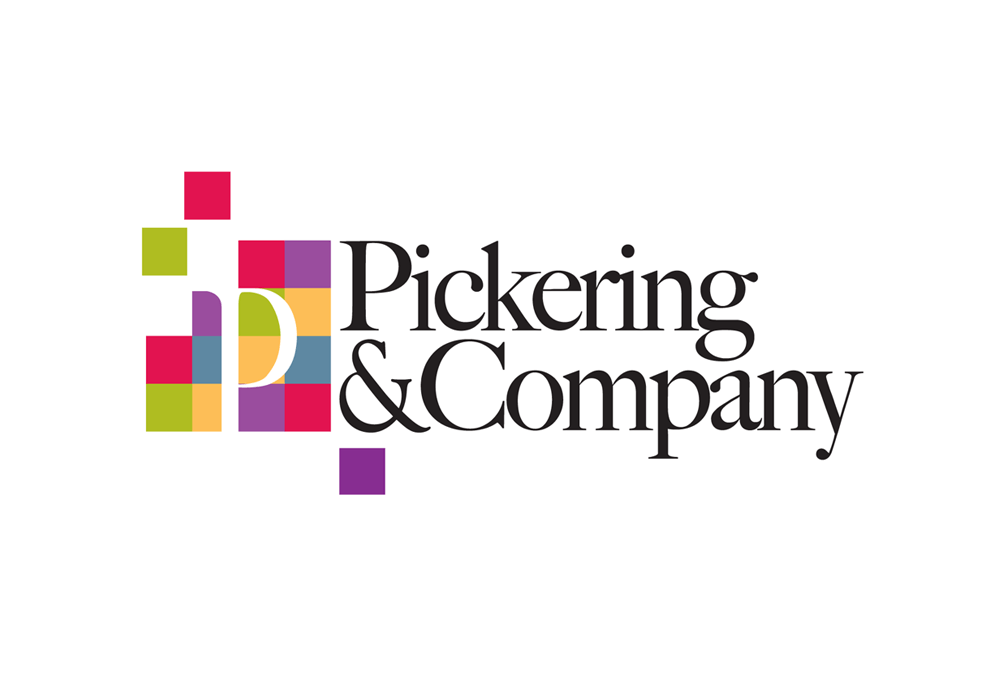 Multi Company Logo - Pickering and Company – Logo for a multi-faceted property management ...
