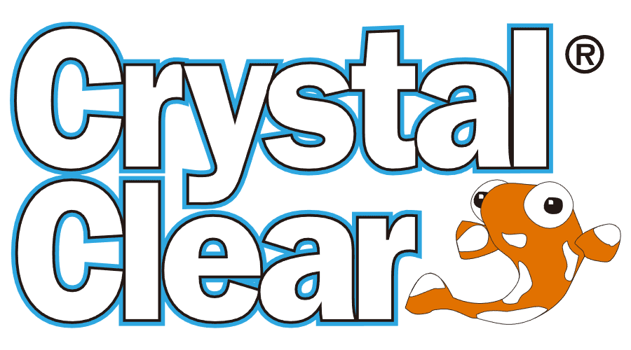 Crystal Clear Logo - CrystalClear Vector Logo - (.SVG + .PNG)