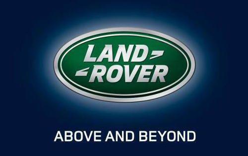 Land Rover Range Rover Logo - Land Rover Logo | Design, History and Evolution