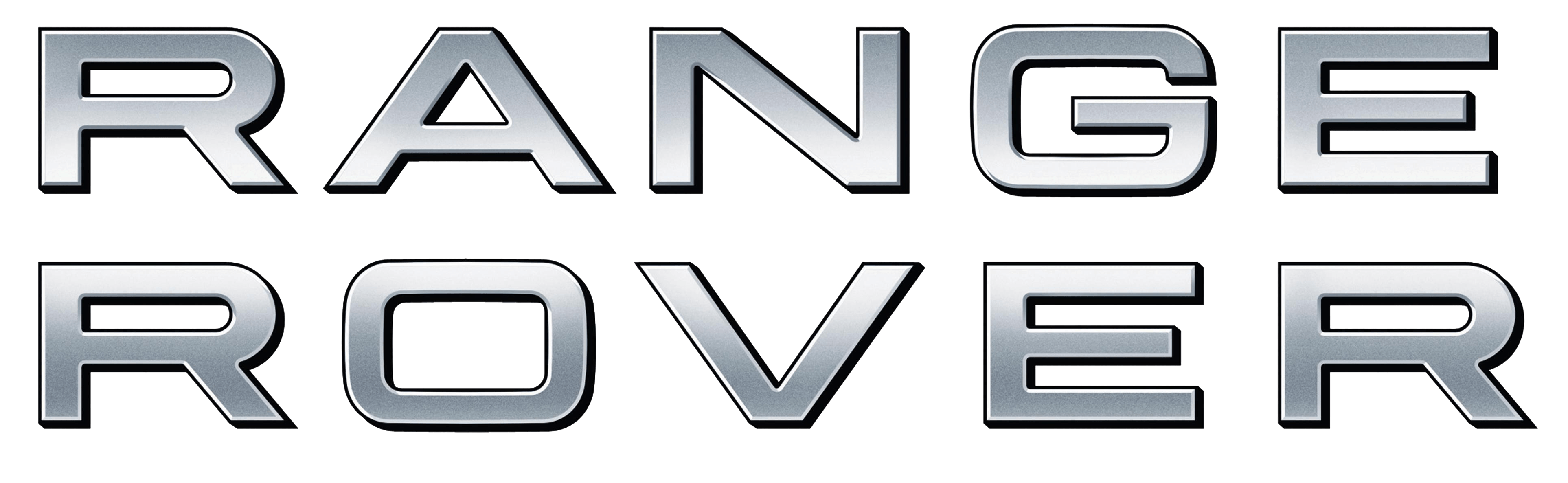 Land Rover Range Rover Logo - Range Rover logo PNG