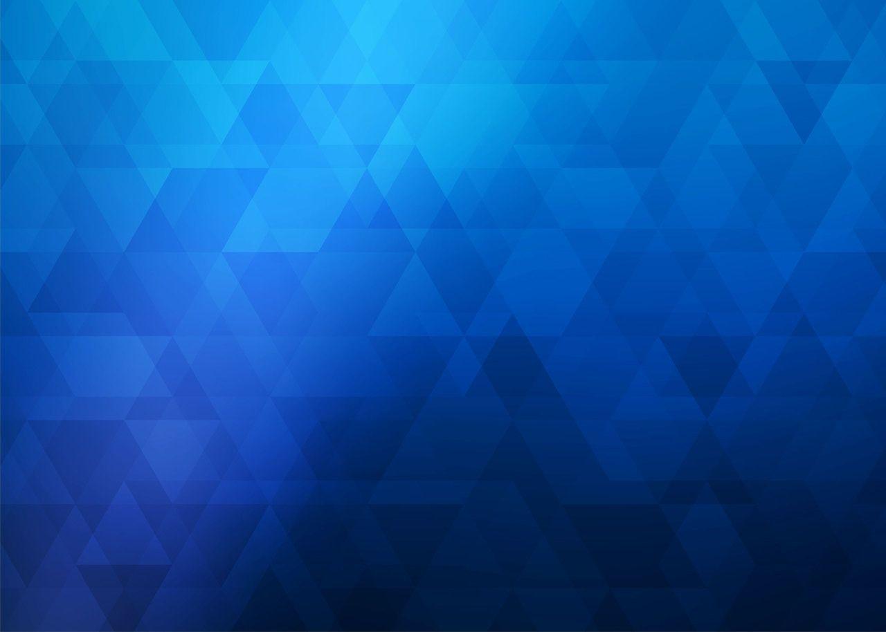 9 Blue Triangle Logo - Blue Triangle Pattern Floor 50'x70'- 9 oz. Floor Tarp - Digital ...