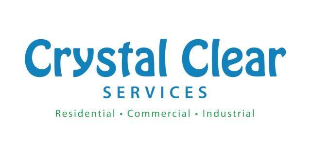 Crystal Clear Logo - Crystal Clear Services