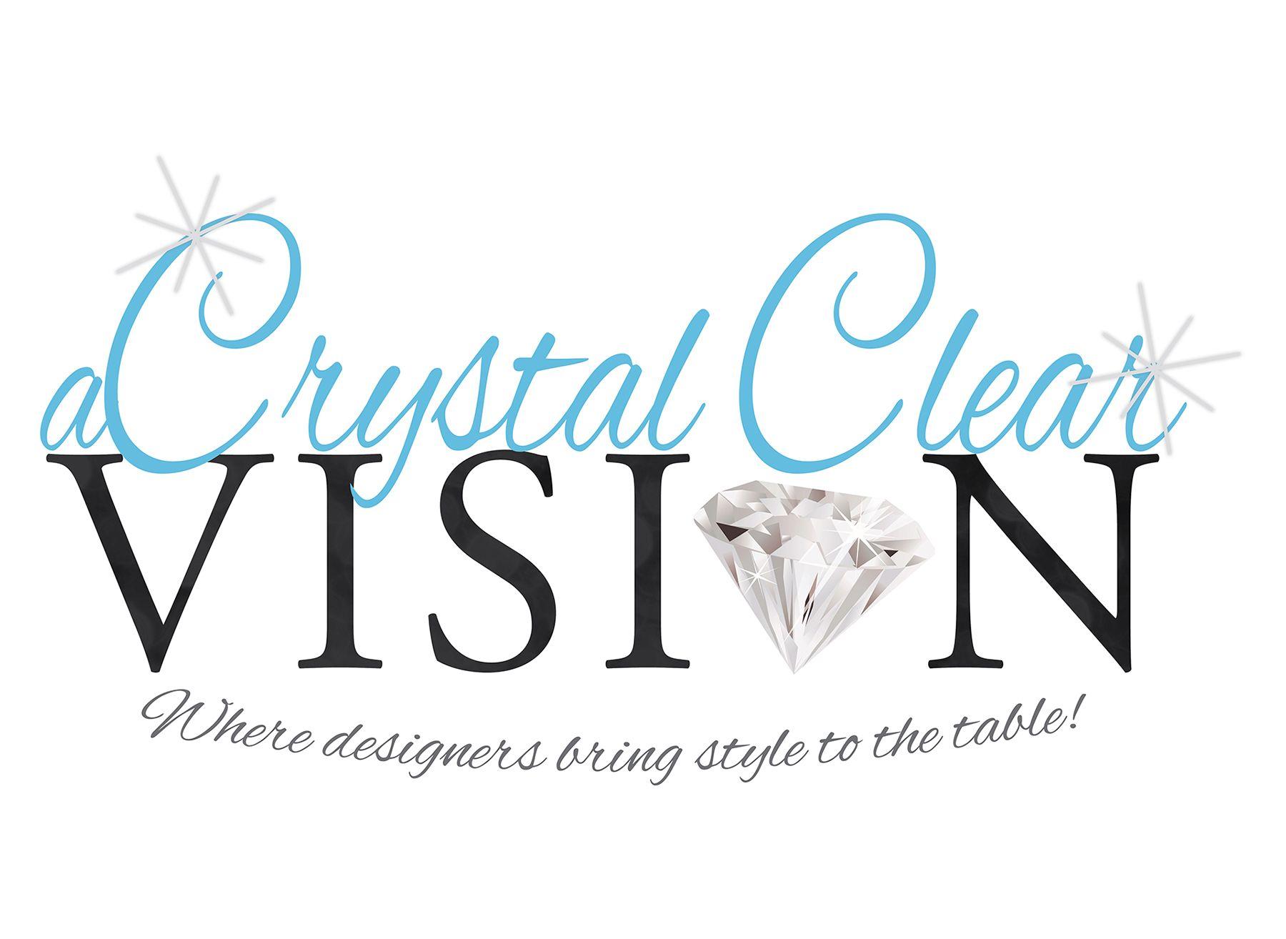 Crystal Clear Logo - ViewitDoit.com Crystal Clear Vision Event
