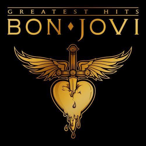 Bon Jovi Original Logo - Albums