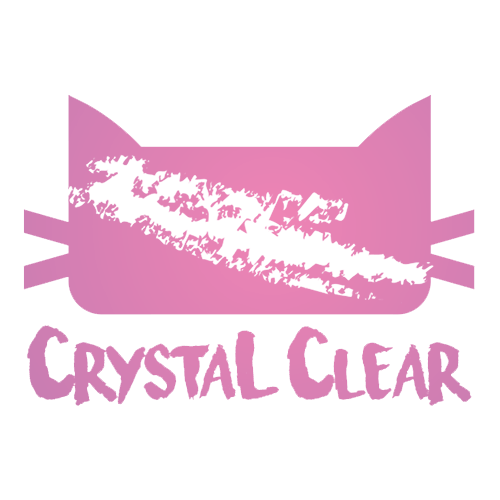 Crystal Clear Logo - CLC [CRYSTAL CLEAR] Logo New Version