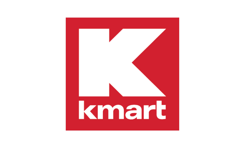 Kmart K Logo - Kmart. Jude Children's Research Hospital