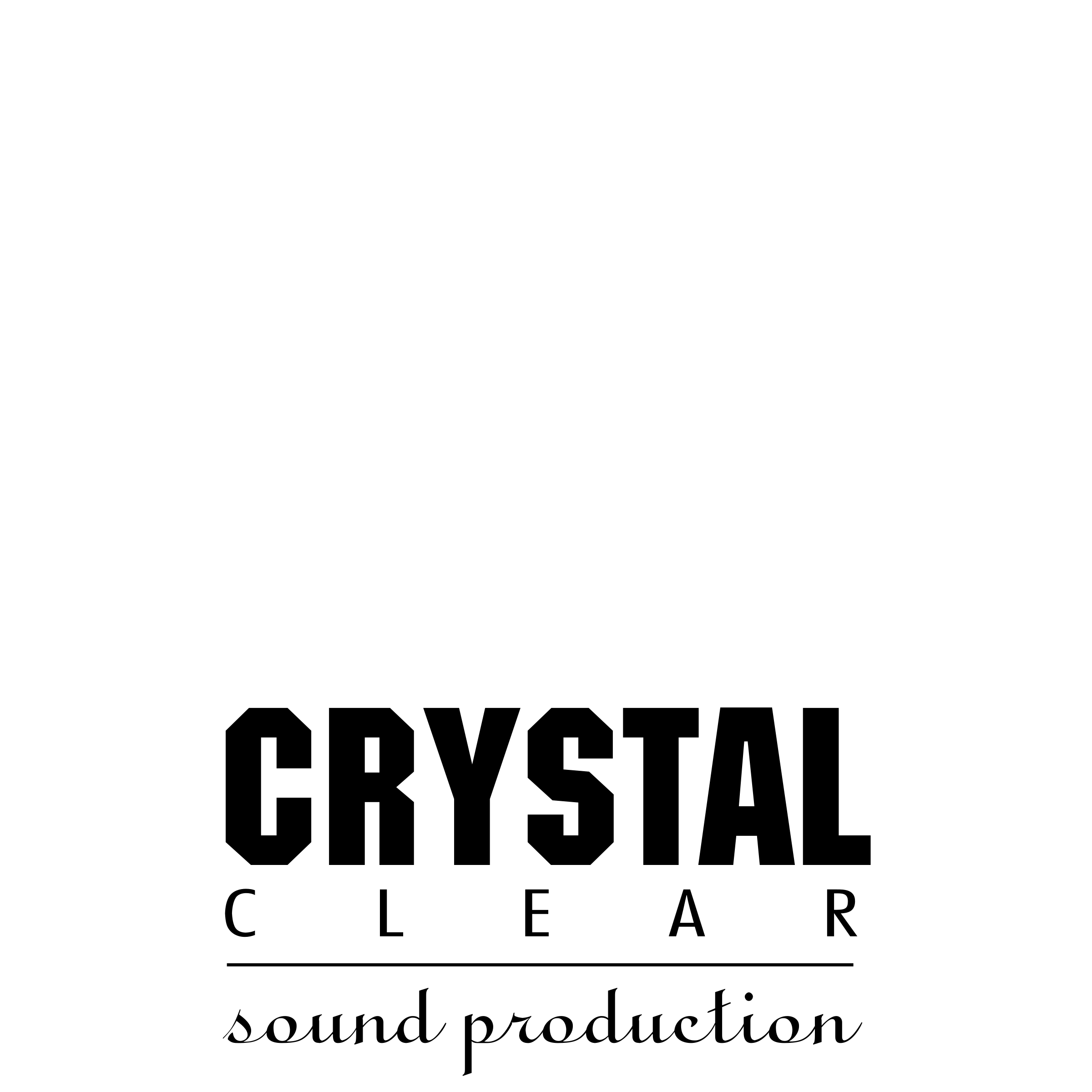 Crystal Clear Logo - Crystal Clear Logo PNG Transparent & SVG Vector - Freebie Supply