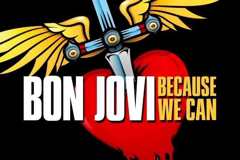 Bon Jovi Original Logo - Bon Jovi to Stockholm | Stockholm Guesthouse - Bed & breakfast in ...