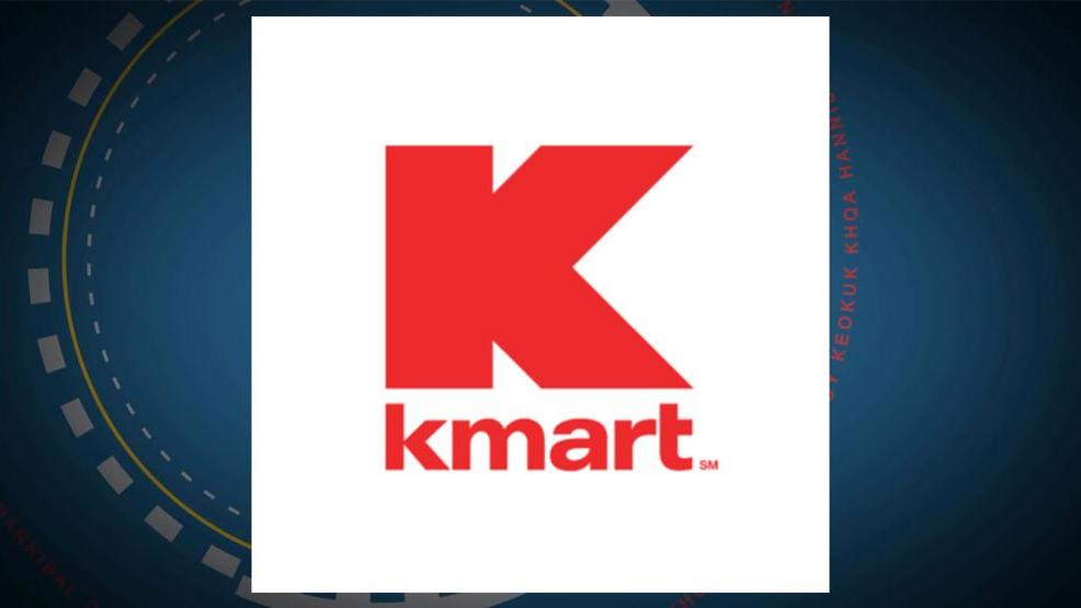 Kmart K Logo - Quincy's Kmart to close this year