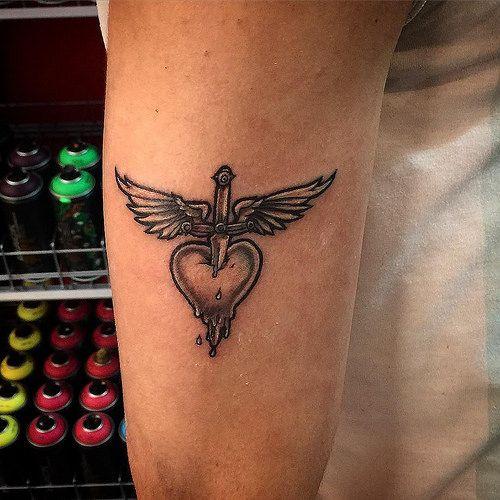 Bon Jovi Original Logo - Small Bon Jovi logo. #tattoo #tatuagem #tatuaje #smalltattoo ...