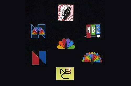 Old NBC Logo - NBC Logo | Design, History and Evolution