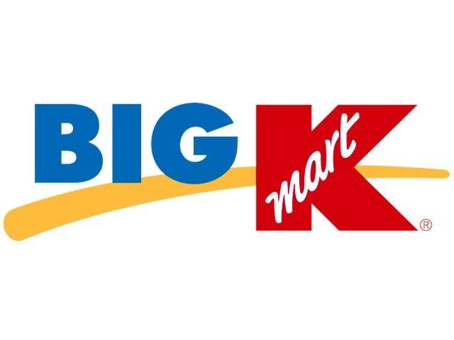 Kmart K Logo - Two K-Mart Employees Arrested for Theft of Property » Thunder Radio