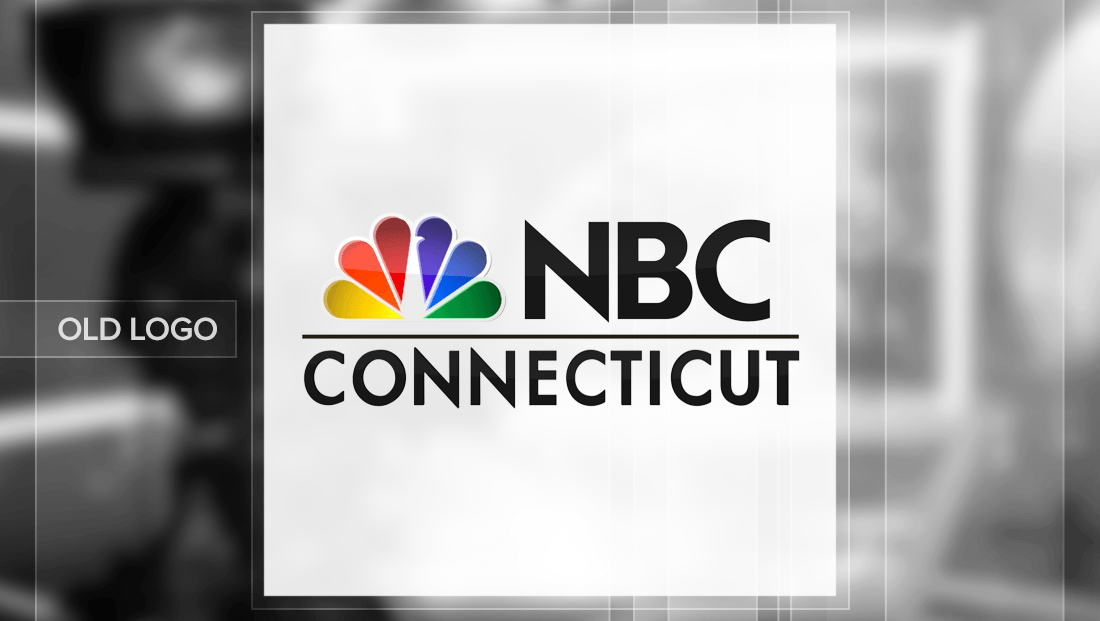 Old NBC Logo - NBC Connecticut shortens state name in new logo - NewscastStudio