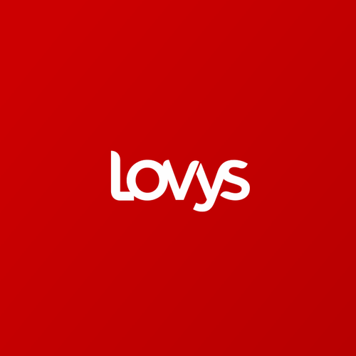 Lettering Only Logo - Lovys us have a great & simple LOGO ONLY