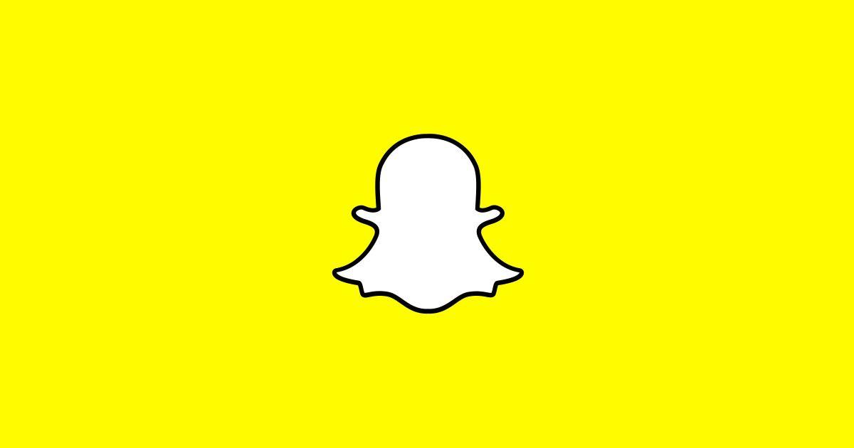 Snapchat Logo - Snapchat's new feature puts your snaps on a map