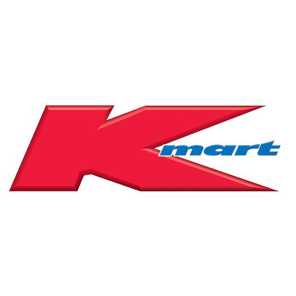 Kmart K Logo - K-Mart - Figtree Grove