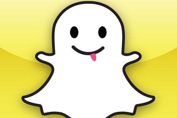 Snapchat Logo - Snapchat to ask users to stop using unauthorized apps
