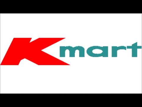Kmart K Logo - Kmart 1973 Reel to Reel (High Quality)