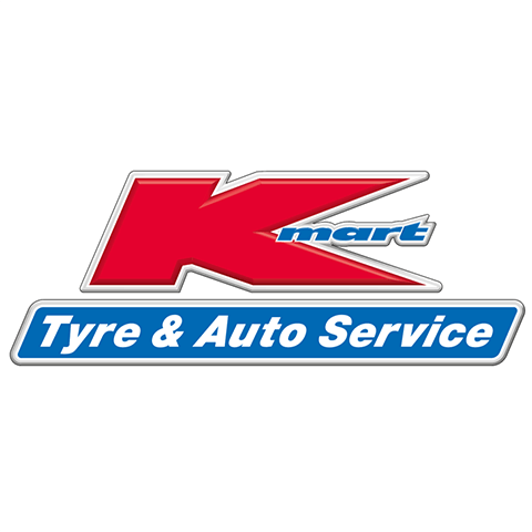 Kmart K Logo - Kmart Tyre & Auto Hill Chase