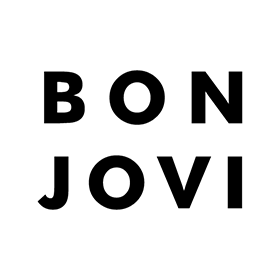 Bon Jovi Original Logo - Bon jovi logo vector