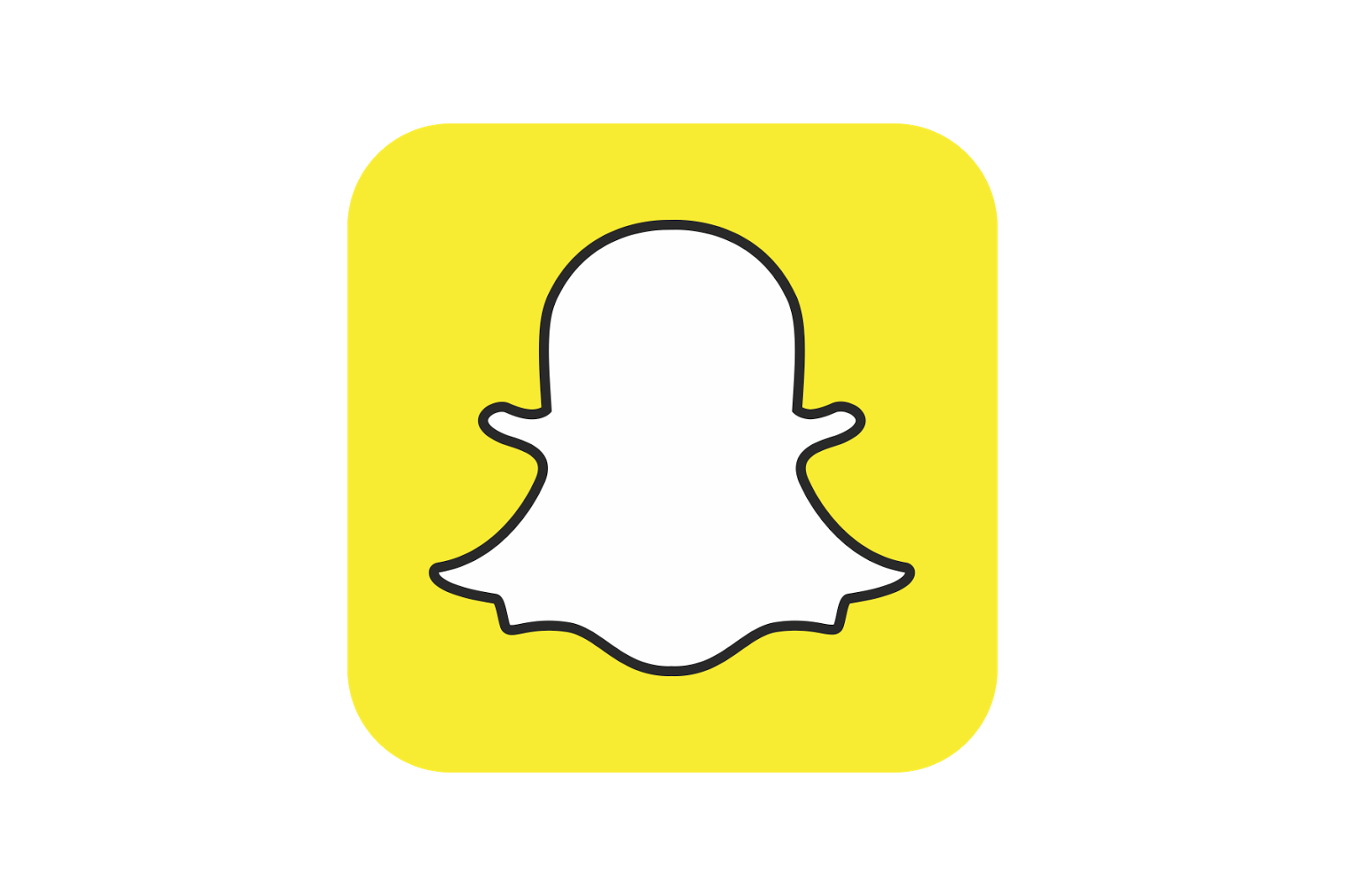 Snapchat Logo - Snapchat Logo