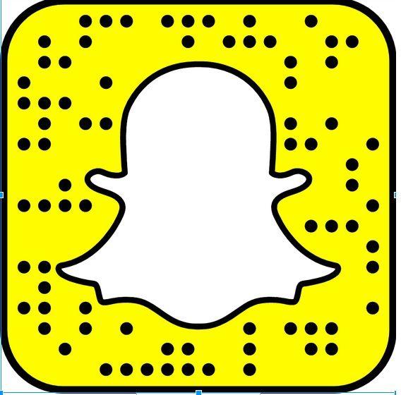Scapchat Logo - Snapchat logo – AMA Cincinnati