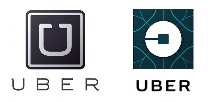 Uber Car Service Logo - Uber car service logo - car service