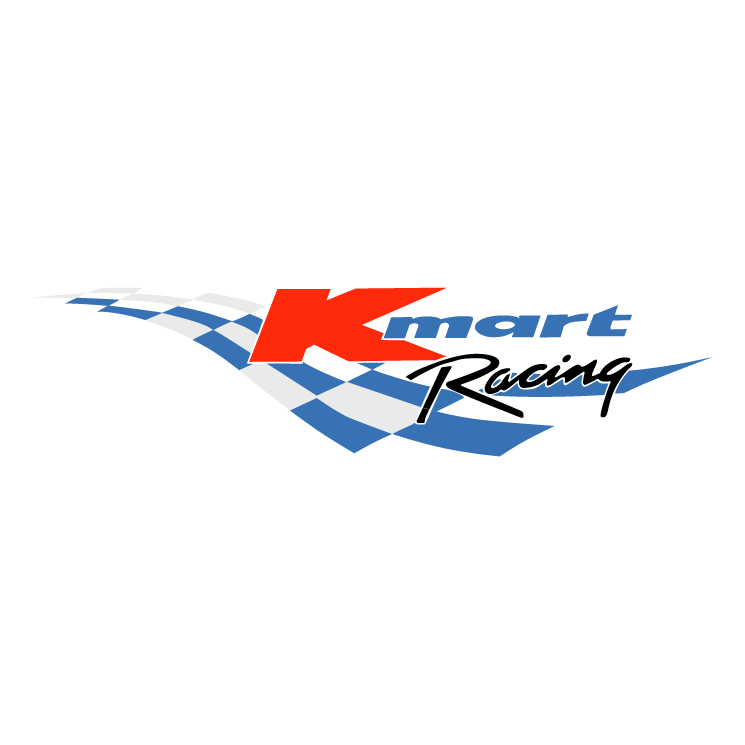 Kmart K Logo - Kmart racing Free Vector / 4Vector