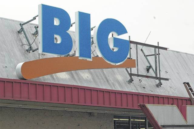 Kmart K Logo - The last day for the 'Big K' Point Pleasant Register