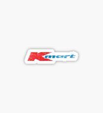 Kmart K Logo - Kmart Stickers