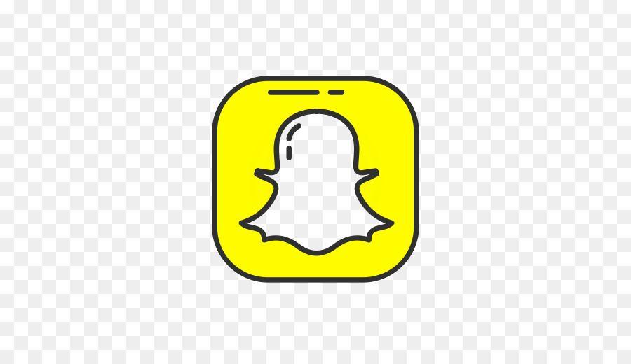 Snapchat Logo - Snapchat Logo Computer Icon Social media 512*512