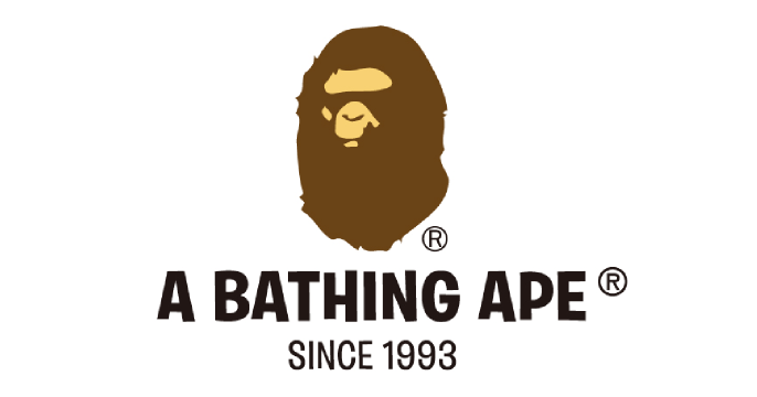 BAPE Ape Logo - Cloudcity A Bathing Ape New Zealand. Bape NZ. Reseller.