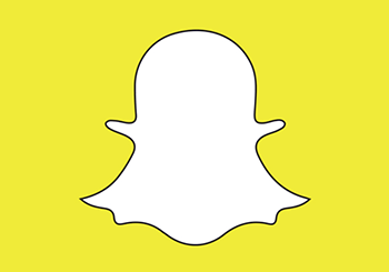 Snapchat Logo - Snapchat logo - New Brighton Primary School