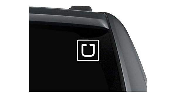 Uber Car Service Logo - Amazon.com: 5