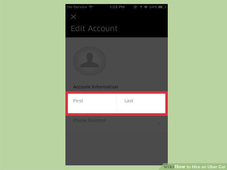 Uber Car Service Logo - How to Hire an Uber Car (with Pictures) - wikiHow