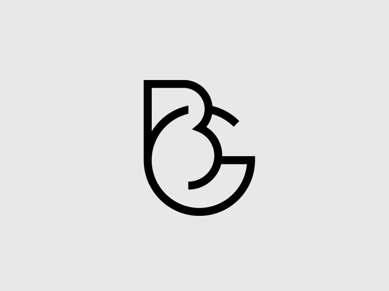 BG Logo - BG Monogram | Monogram | Monogram, Logos, Logo branding