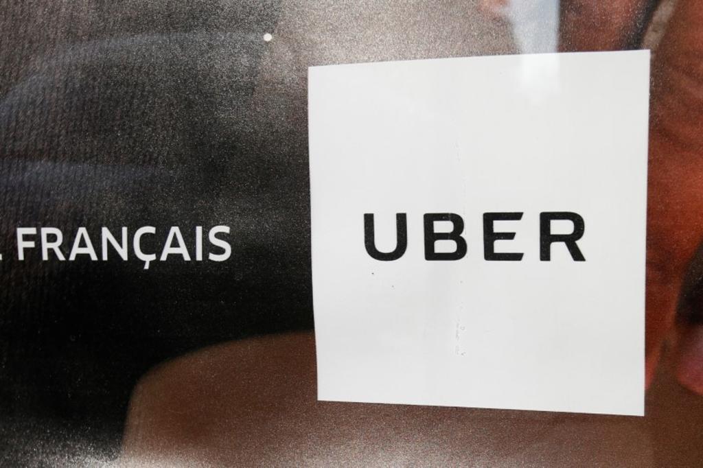 Uber Car Service Logo - TODAYonline | Uber loses EU court case in fight against French ...