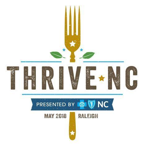 Blue North Carolina Logo - Thrive NC Presented by Blue Cross NC Celebrates How Communities ...