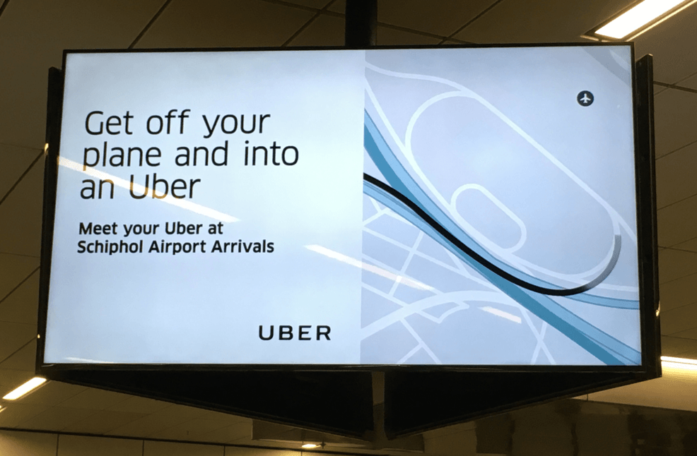 Uber Car Service Logo - Who is driving your Uber taxi? Minister investigates driver fraud