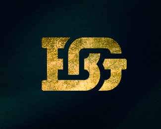 BG Logo - BG - Branded Gold | logo love | Logo design, Branding design, Logos
